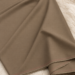 Camel Brown Tropical Imported Fabric