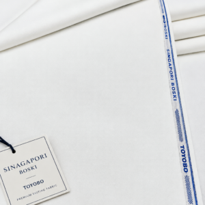 Sinagapori Boski – Toyobo Premium shalwar kameez Fabric